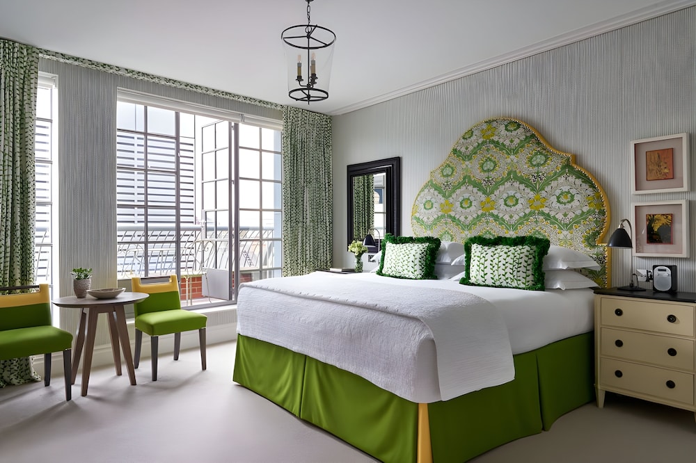 The Soho Hotel, Firmdale Hotels - zdjęcie 3