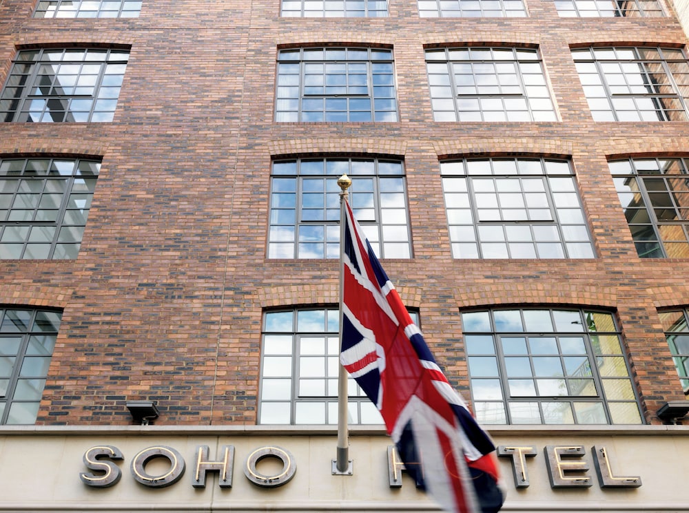 The Soho Hotel, Firmdale Hotels - zdjęcie 2