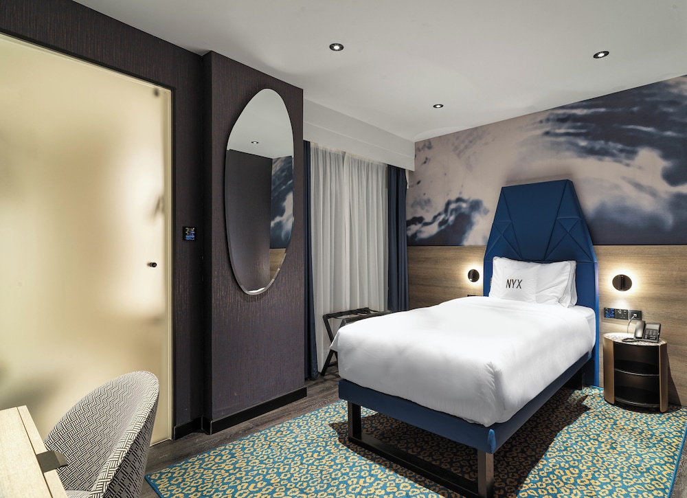 NYX Hotel Limassol — Hotel rooms in Limassol, Limassol Region