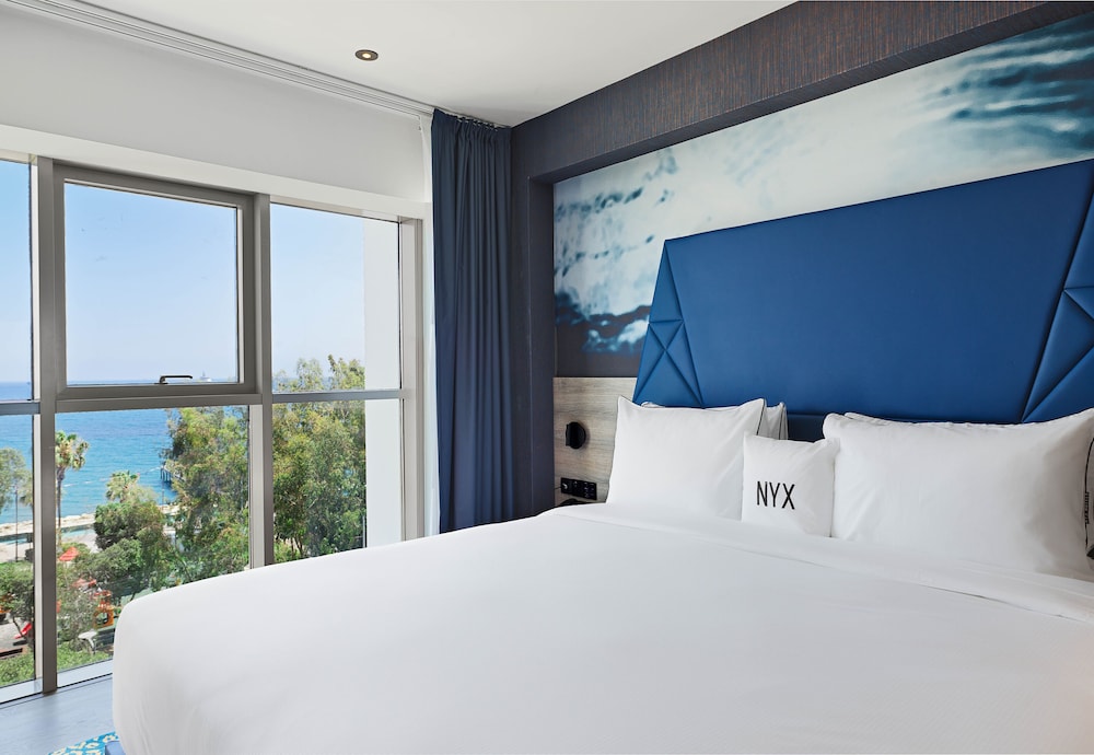 NYX Hotel Limassol — Hotel rooms in Limassol, Limassol Region