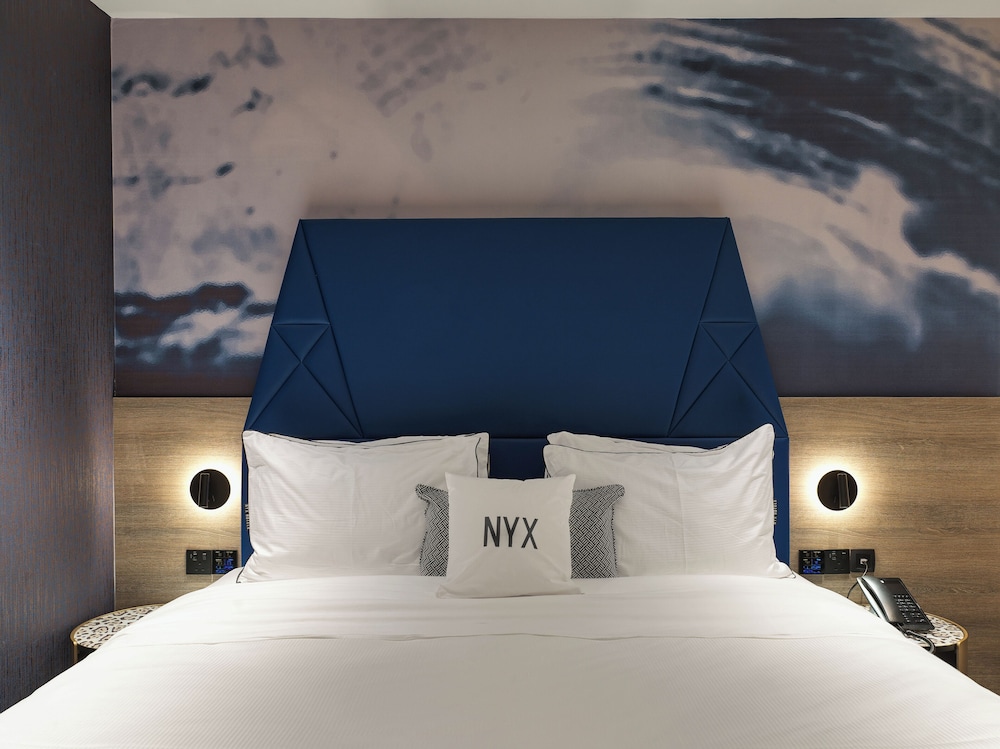 NYX Hotel Limassol — Hotel rooms in Limassol, Limassol Region