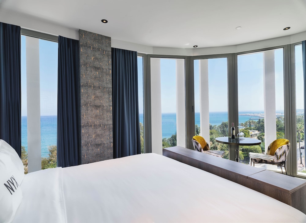 NYX Hotel Limassol — Hotel rooms in Limassol, Limassol Region
