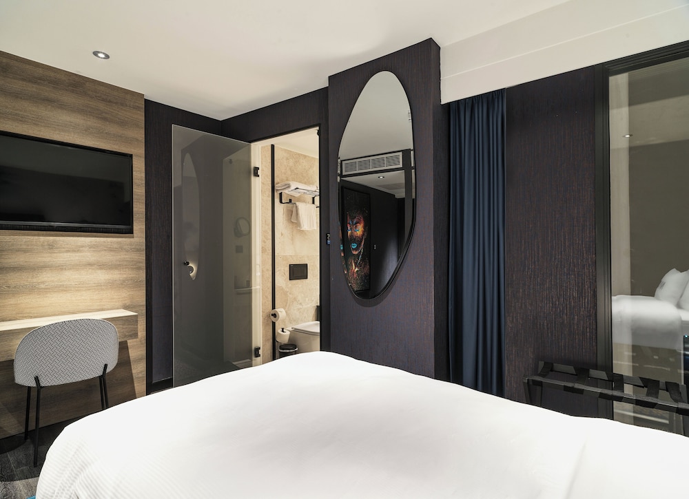 NYX Hotel Limassol — Hotel rooms in Limassol, Limassol Region