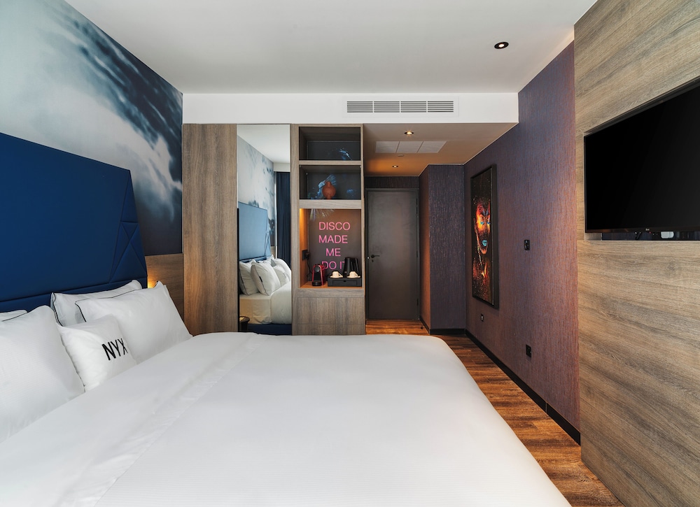 NYX Hotel Limassol — Hotel rooms in Limassol, Limassol Region