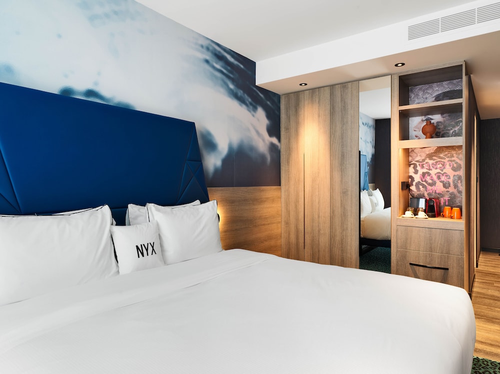 NYX Hotel Limassol — Hotel rooms in Limassol, Limassol Region