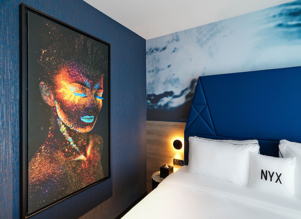 NYX Hotel Limassol — Hotel rooms in Limassol, Limassol Region