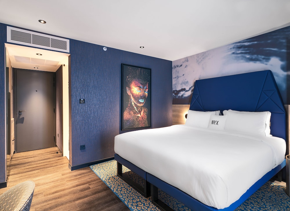 NYX Hotel Limassol — Hotel rooms in Limassol, Limassol Region