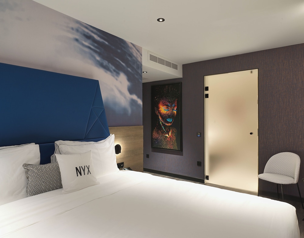 NYX Hotel Limassol — Hotel rooms in Limassol, Limassol Region