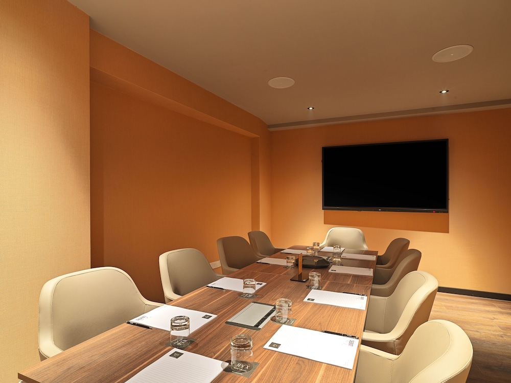 NYX Hotel Limassol — Hotel building in Limassol, Limassol Region