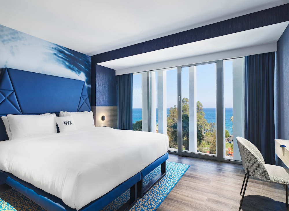 NYX Hotel Limassol — Hotel rooms in Limassol, Limassol Region