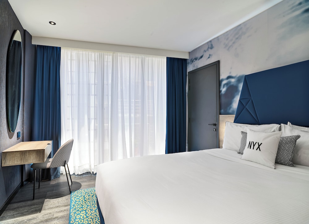 NYX Hotel Limassol — Hotel rooms in Limassol, Limassol Region