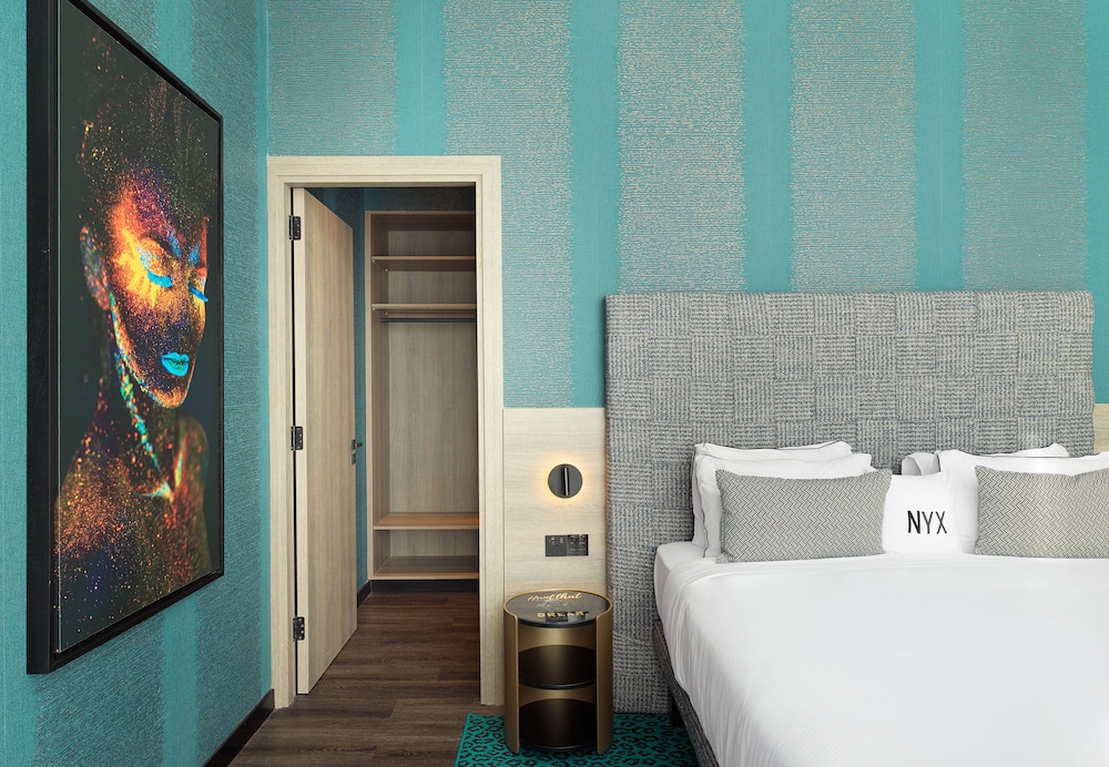NYX Hotel Limassol — Hotel rooms in Limassol, Limassol Region