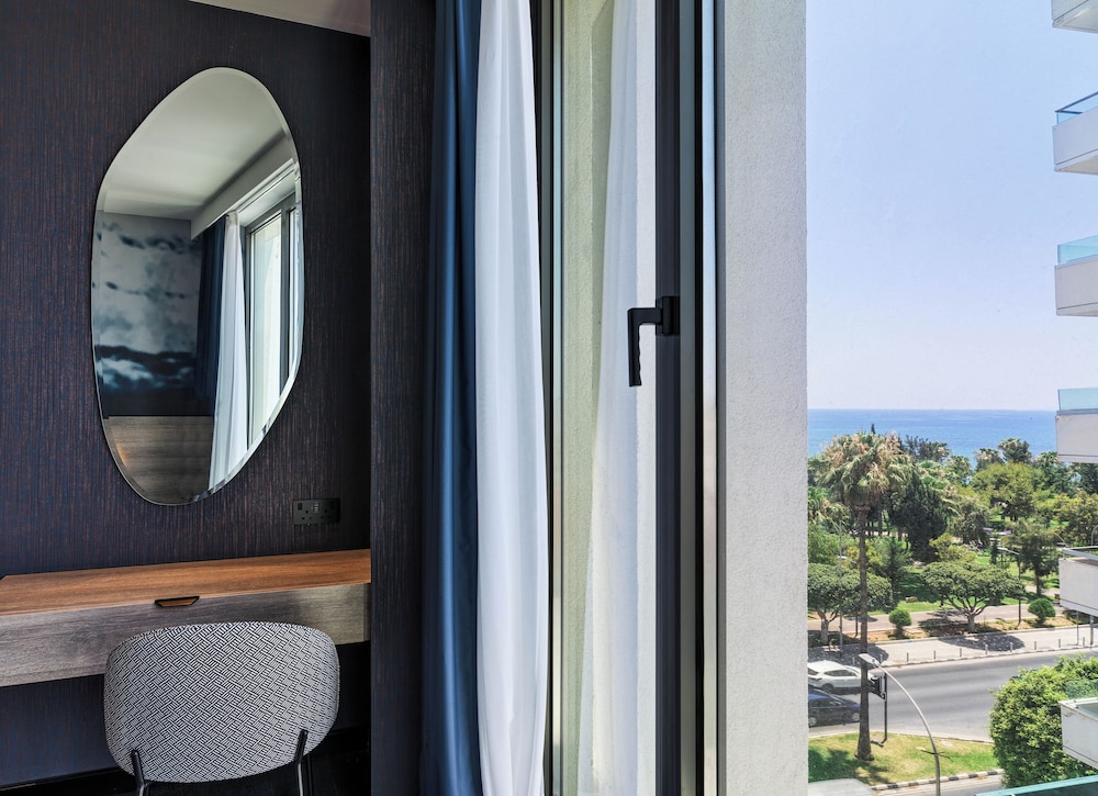 NYX Hotel Limassol — Hotel rooms in Limassol, Limassol Region