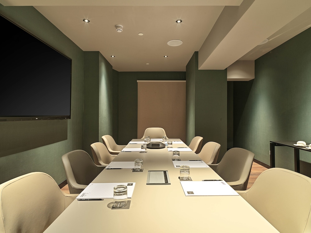 NYX Hotel Limassol — Hotel building in Limassol, Limassol Region