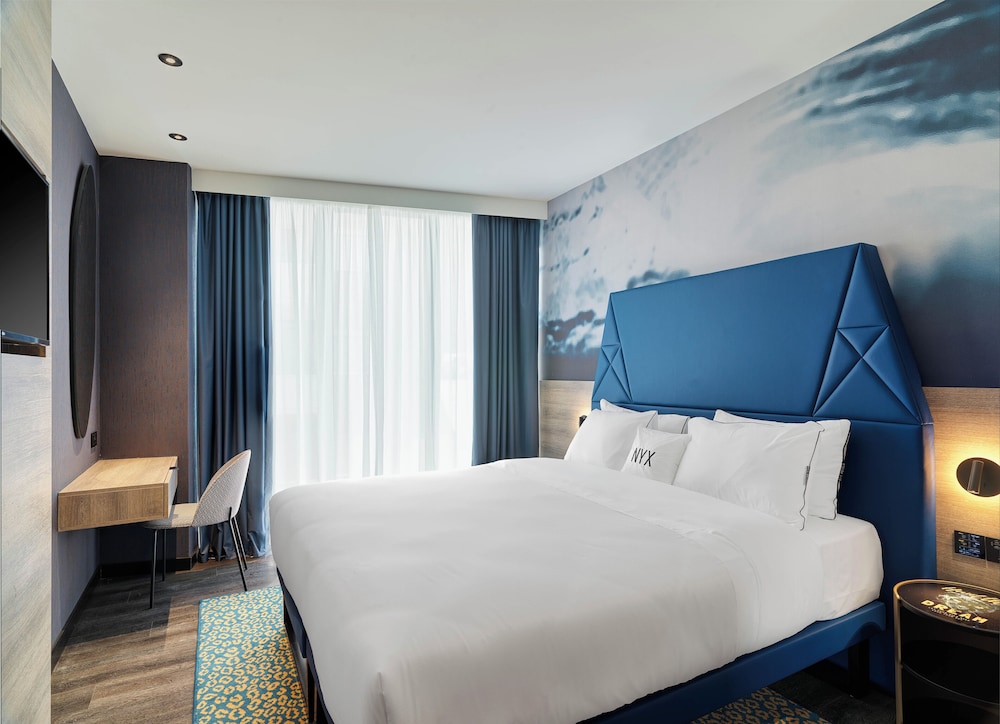 NYX Hotel Limassol — Hotel rooms in Limassol, Limassol Region