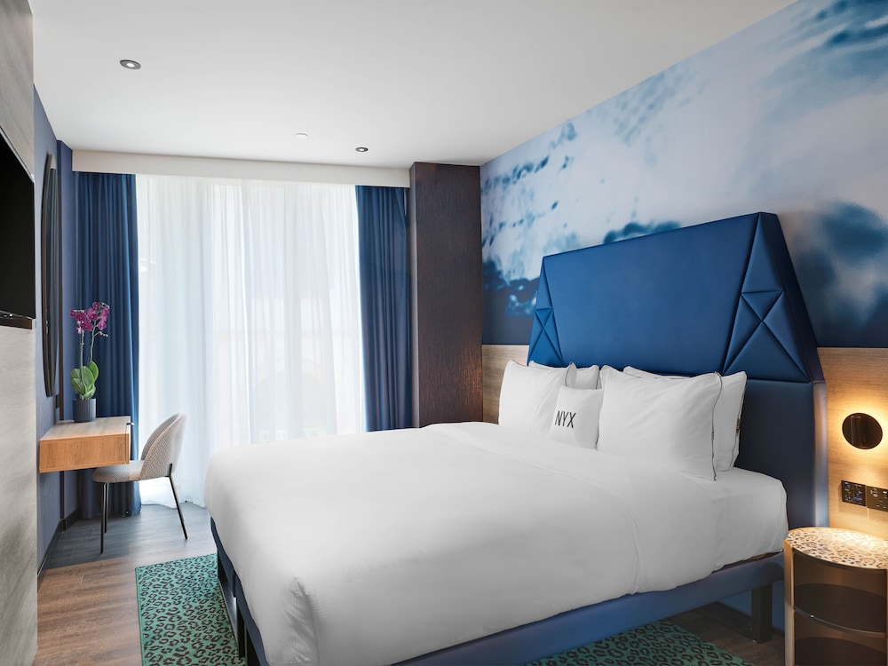 NYX Hotel Limassol — Hotel rooms in Limassol, Limassol Region