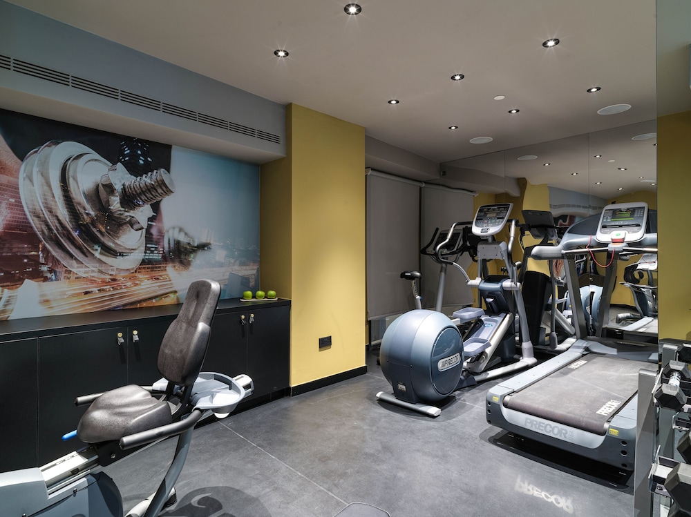 NYX Hotel Limassol — Sports & recreation in Limassol, Limassol Region
