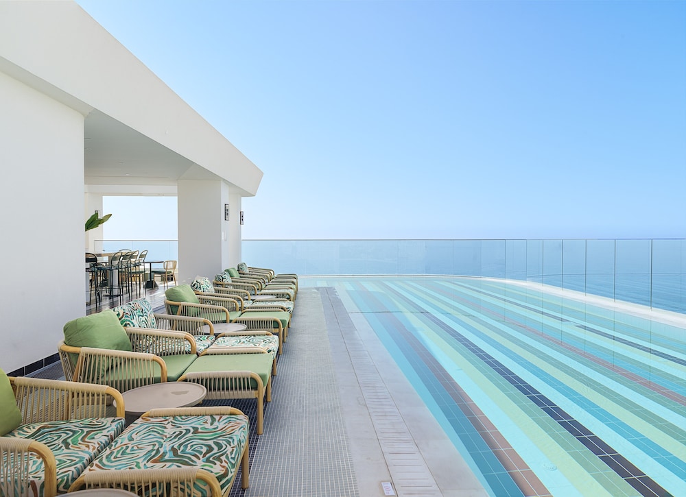 NYX Hotel Limassol — Main photo in Limassol, Limassol Region