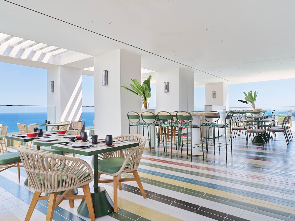 NYX Hotel Limassol — Restaurant & bars in Limassol, Limassol Region