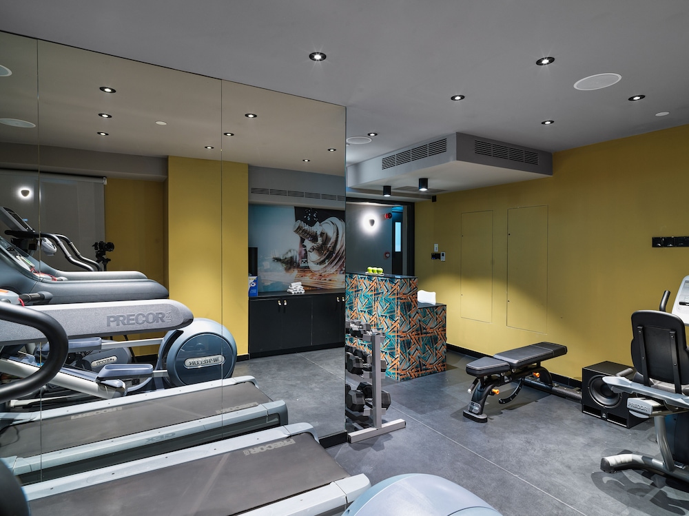 NYX Hotel Limassol — Sports & recreation in Limassol, Limassol Region