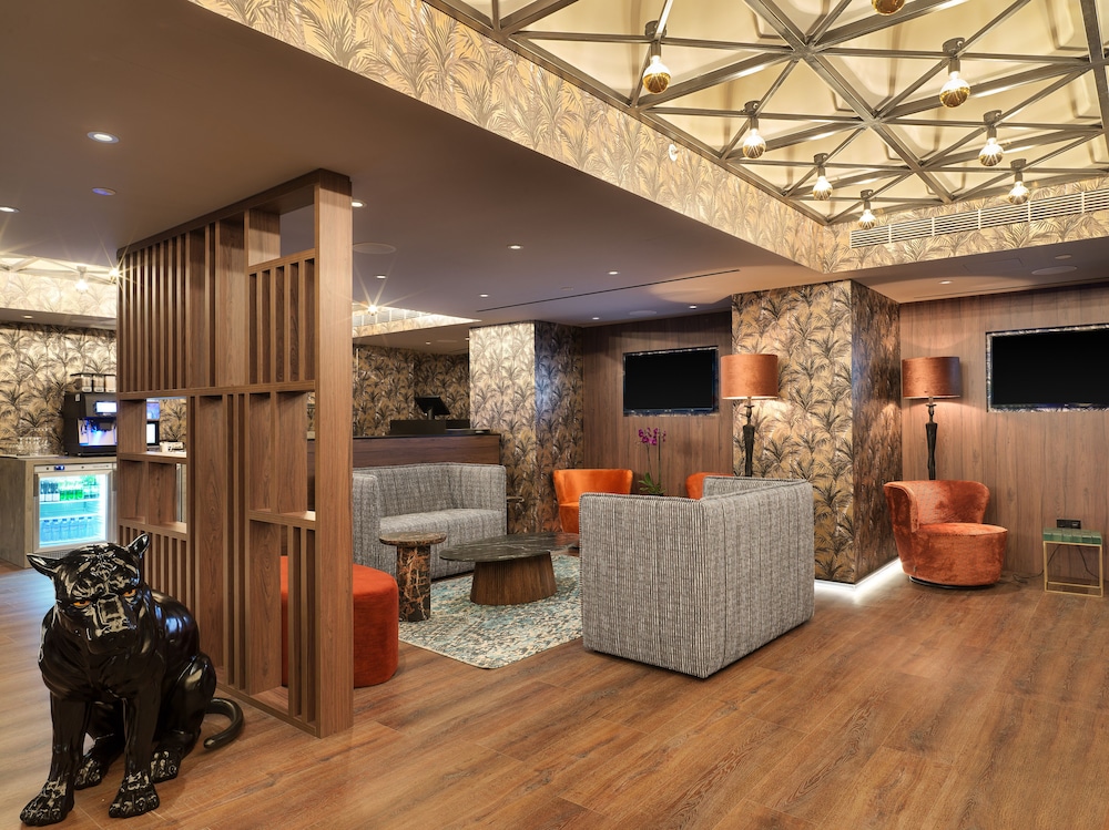NYX Hotel Limassol — Hotel building in Limassol, Limassol Region