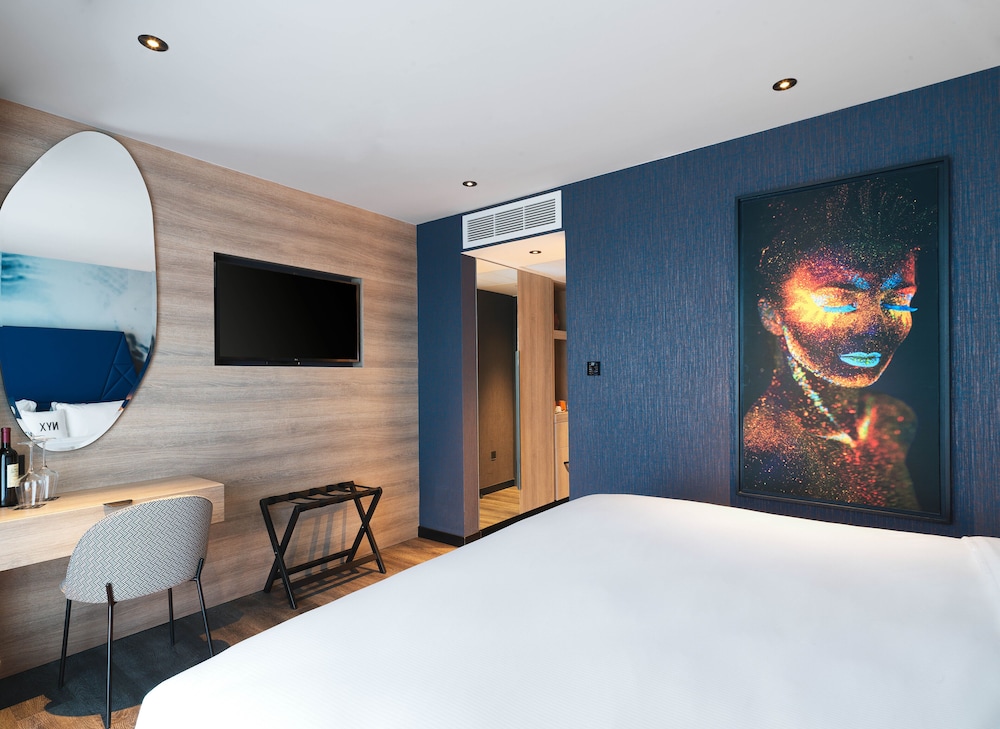 NYX Hotel Limassol — Hotel rooms in Limassol, Limassol Region