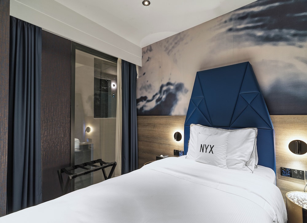 NYX Hotel Limassol — Hotel rooms in Limassol, Limassol Region