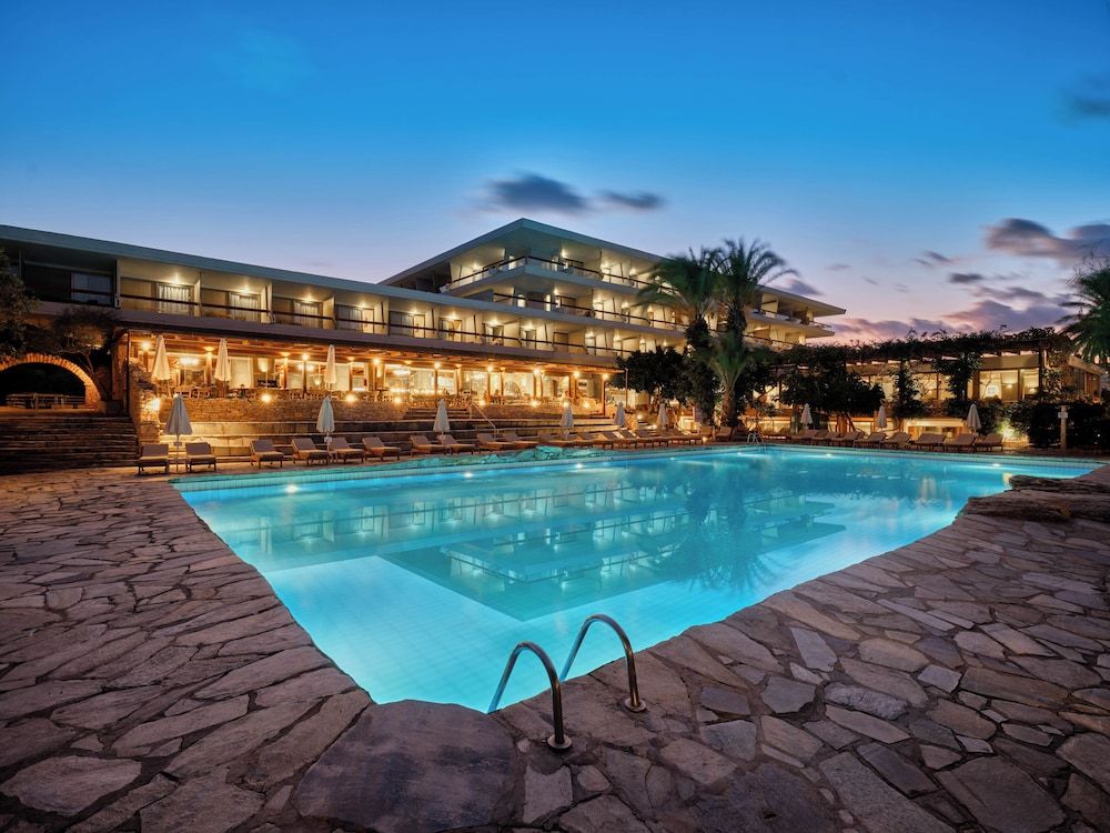Sitia Beach City Resort & Spa