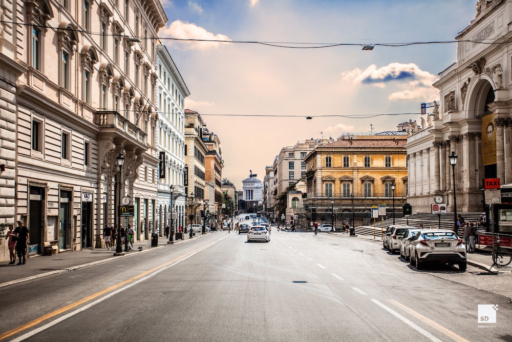 Hotel Boutique Nazionale — Attractions in the area in Rome, Lazio