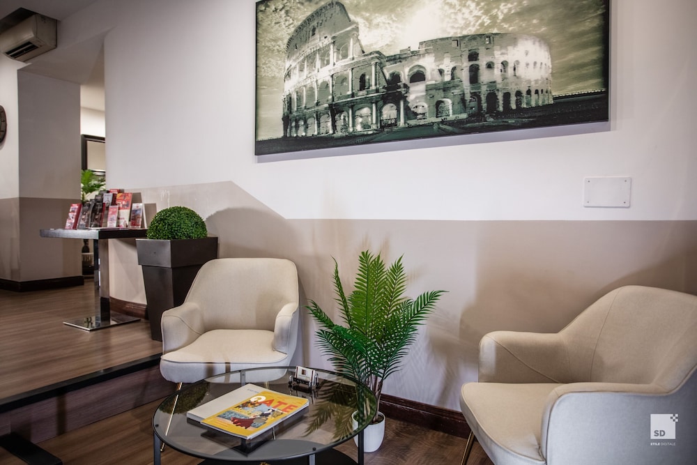 Hotel Boutique Nazionale — Attractions in the area in Rome, Lazio