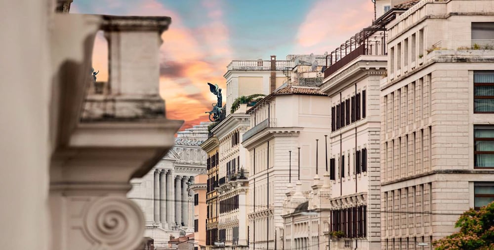 Hotel Boutique Nazionale — Attractions in the area in Rome, Lazio