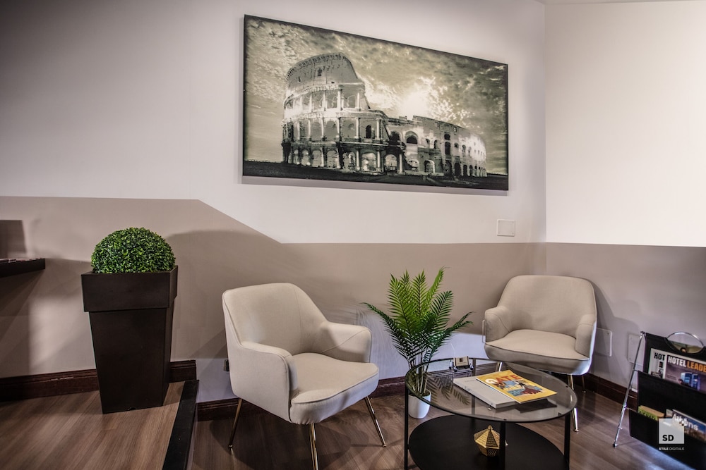 Hotel Boutique Nazionale — Hotel building in Rome, Lazio