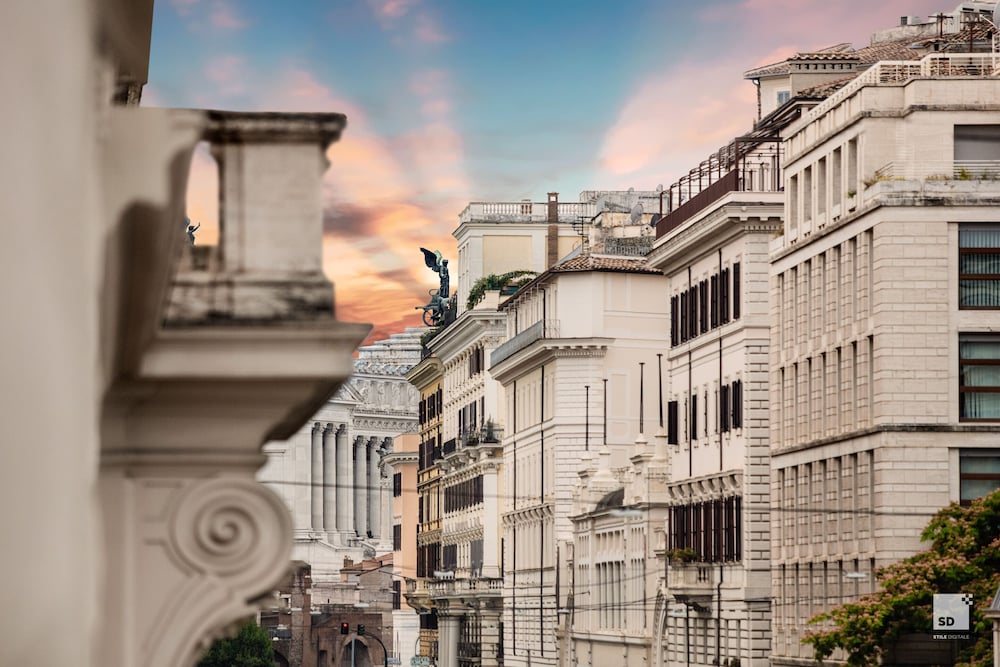 Hotel Boutique Nazionale — Attractions in the area in Rome, Lazio