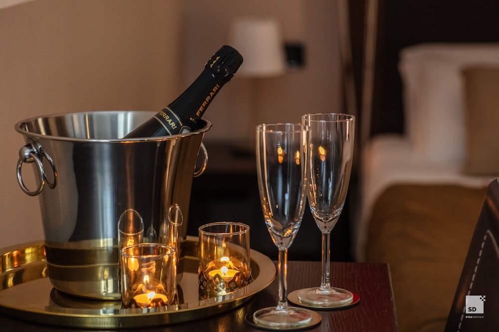 Hotel Boutique Nazionale — Hotel rooms in Rome, Lazio