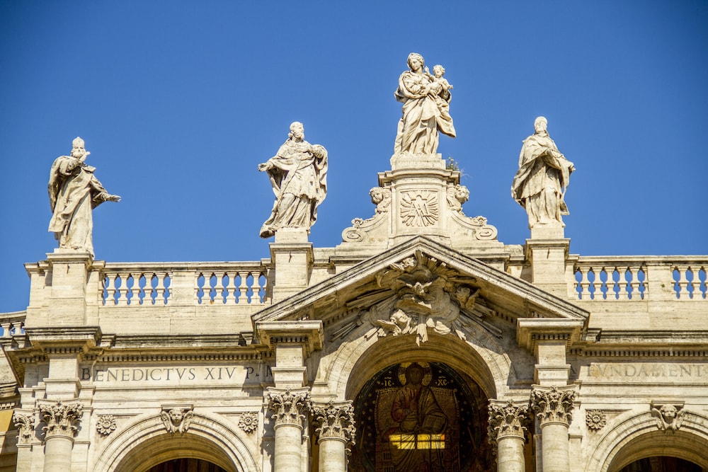 Santamaria Inn — Attractions in the area in Rome, Lazio