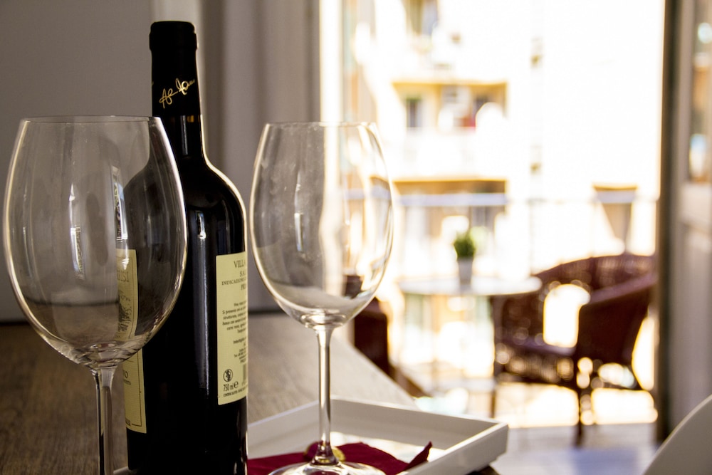 Santamaria Inn — Restaurant & bars in Rome, Lazio