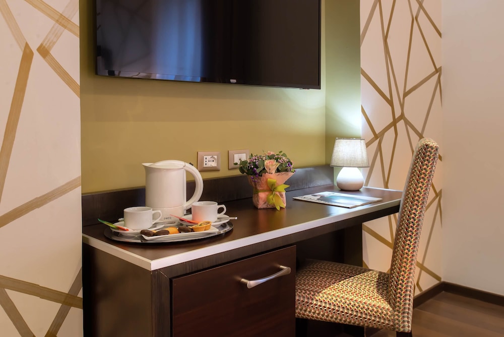 Infinity Hotel San Pietro — Hotel rooms in Rome, Lazio