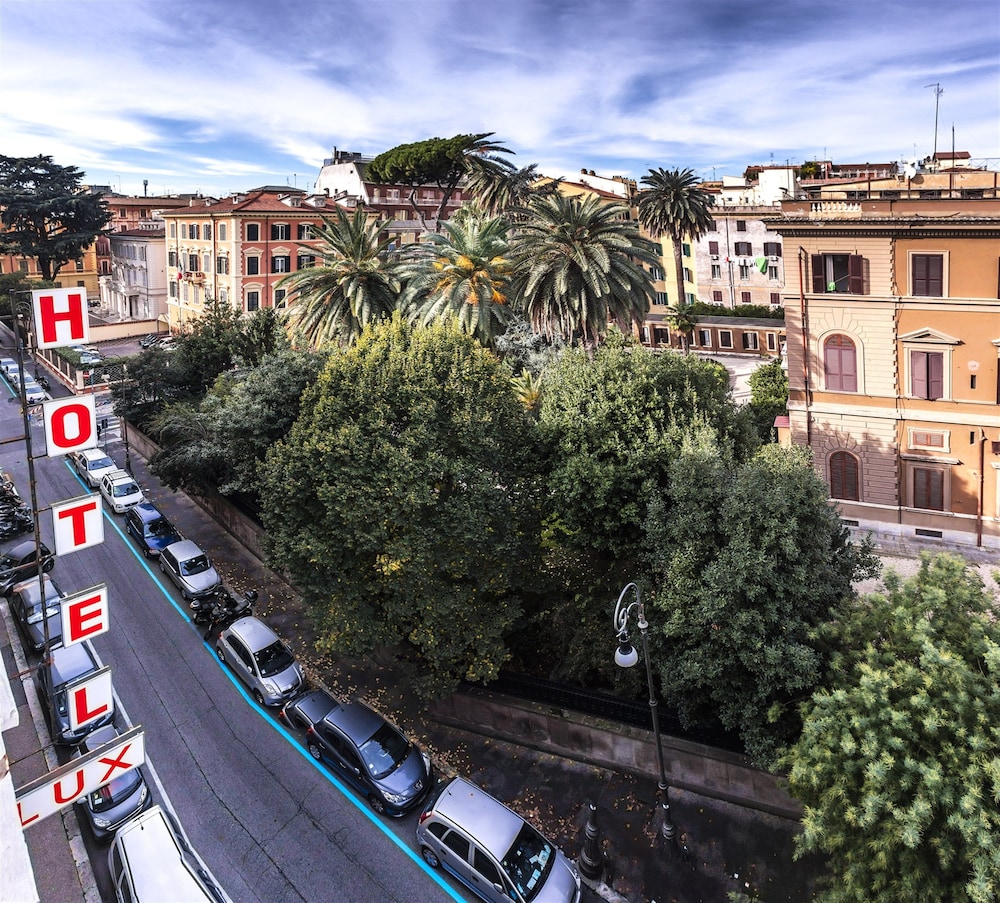 Raeli Hotel Lux — Attractions in the area in Rome, Lazio