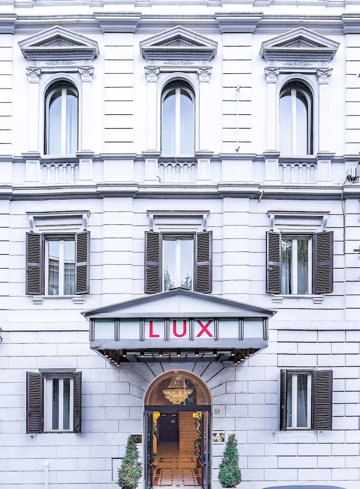 Raeli Hotel Lux — Main photo in Rome, Lazio