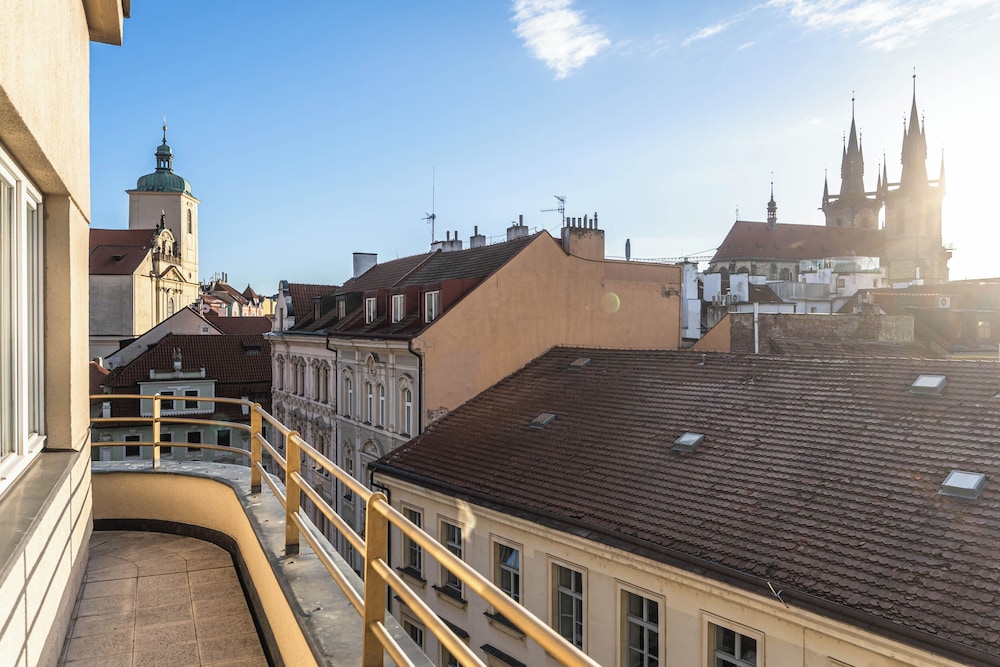 Residence Mysterius Old Town — Attractions in the area in Prague, Prague