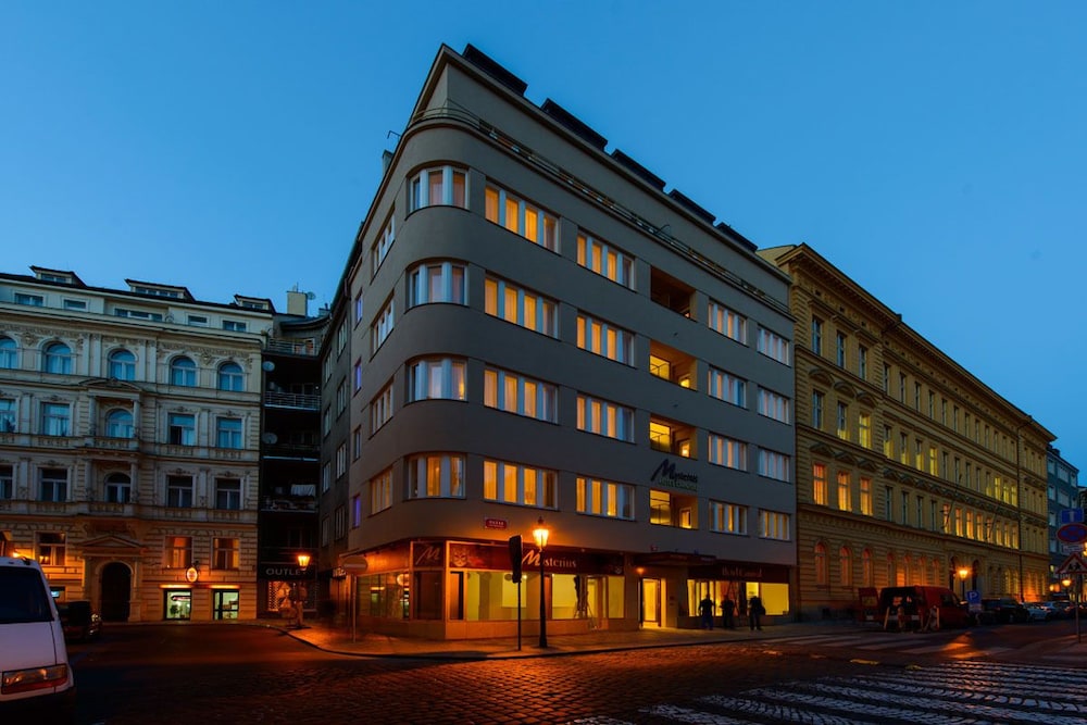Residence Mysterius Old Town — Hotel building in Prague, Prague