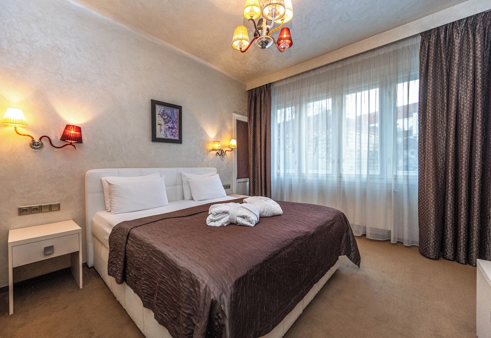 Residence Mysterius Old Town — Hotel rooms in Prague, Prague