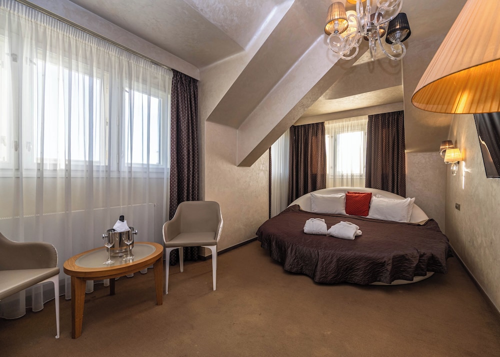 Residence Mysterius Old Town — Hotel rooms in Prague, Prague