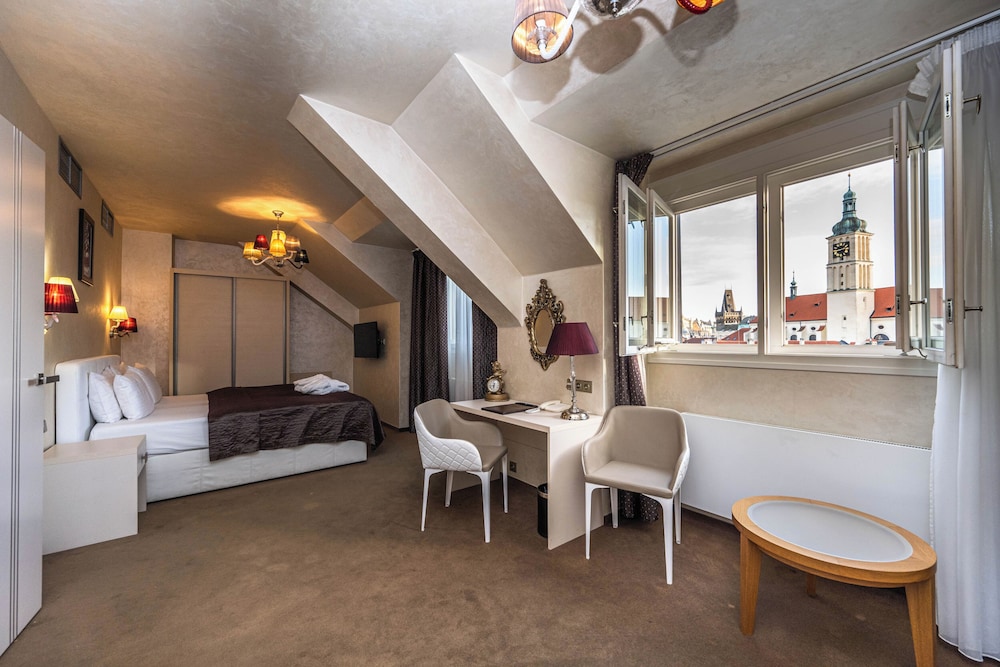 Residence Mysterius Old Town — Hotel rooms in Prague, Prague