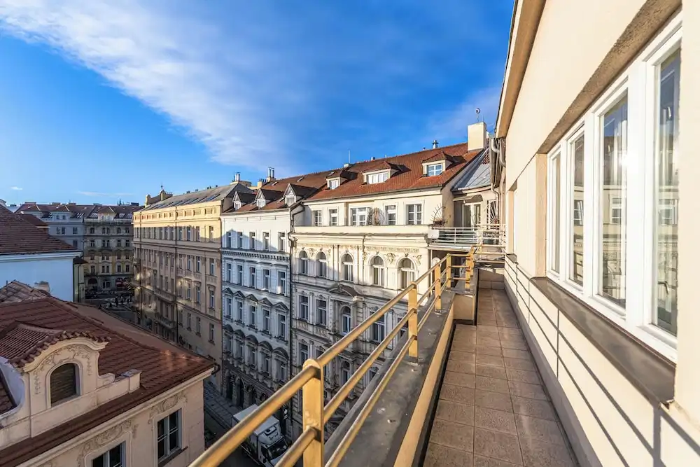 Residence Mysterius Old Town — Hotel building in Prague, Prague