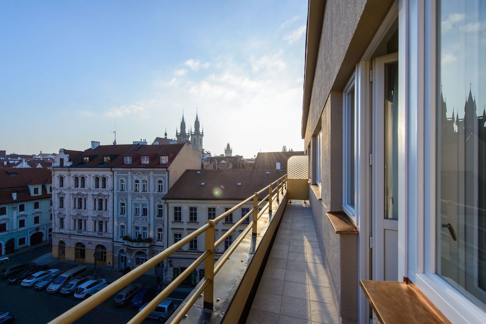 Residence Mysterius Old Town — Hotel rooms in Prague, Prague