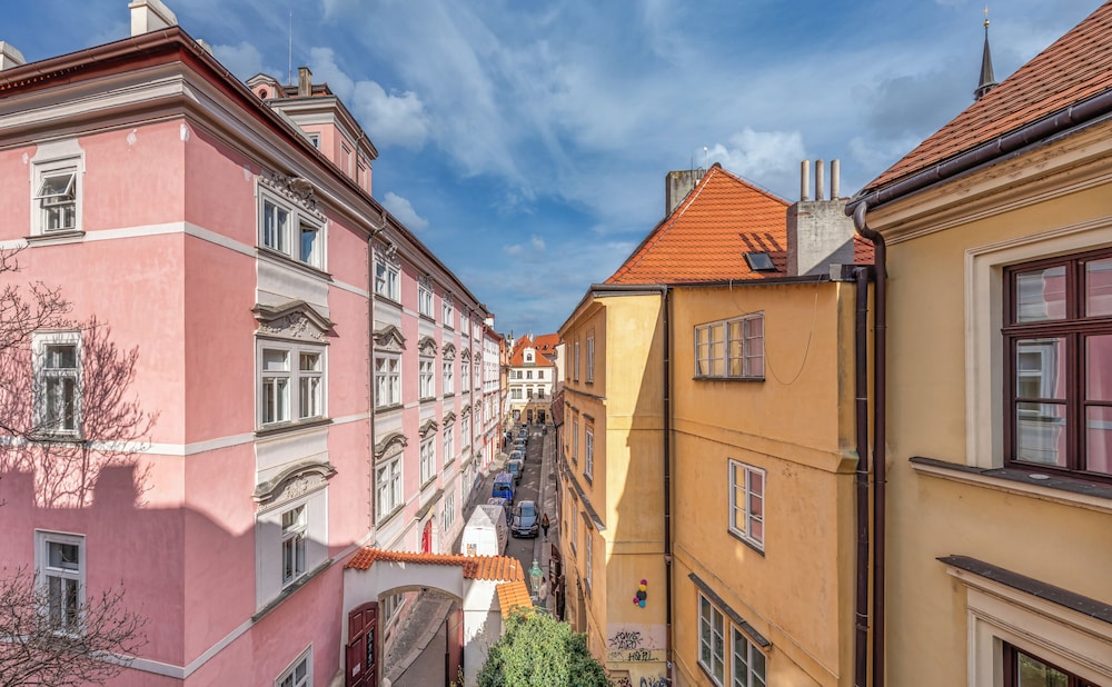 3 Epoques Apartments by Adrez Living — Attractions in the area in Prague, Prague