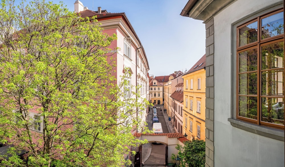 3 Epoques Apartments by Adrez Living — Attractions in the area in Prague, Prague