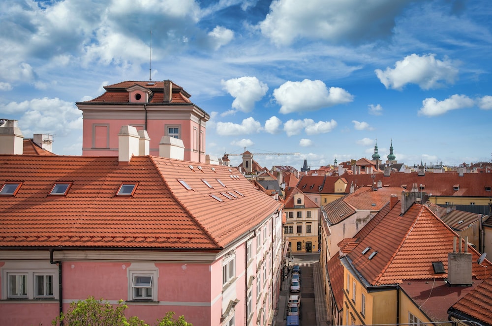 3 Epoques Apartments by Adrez Living — Main photo in Prague, Prague
