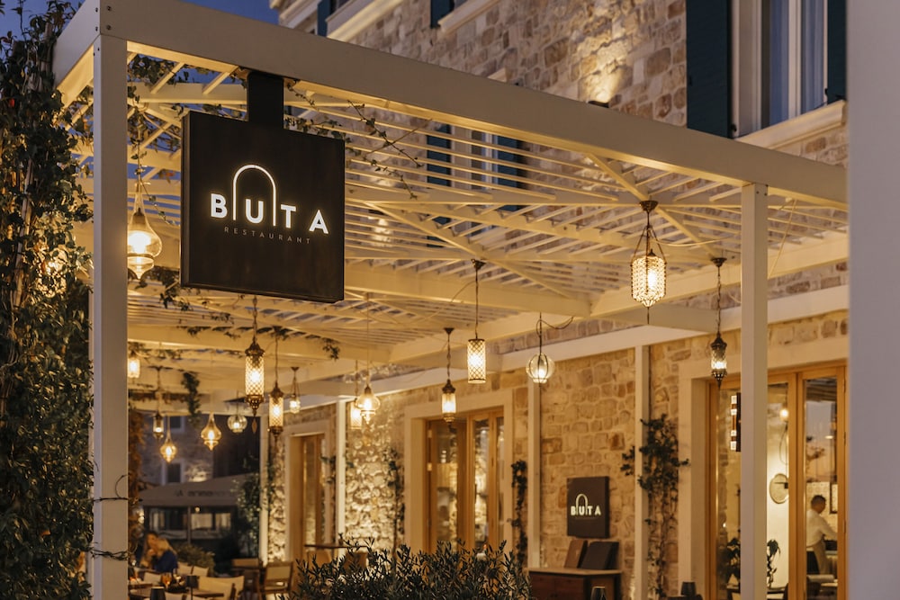Armerun Heritage Hotel — Restaurant & bars in Šibenik, Šibenik-Knin